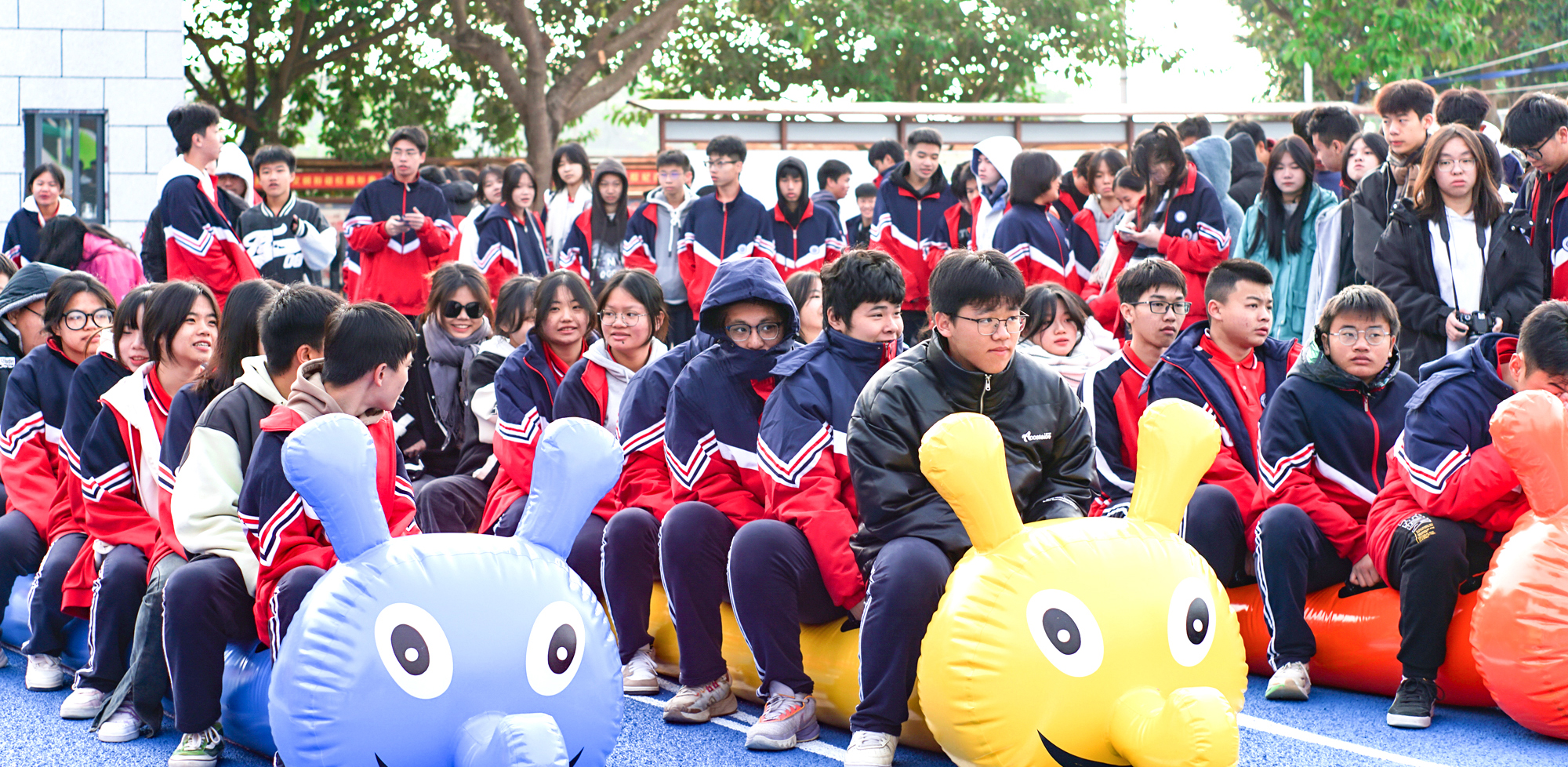 2023年田径运动会